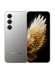 Tecno Spark 40 Pro - 8GB RAM - 256GB Storage - Silver - Easy Monthly Installments - PTA Approved - 1 Year Brand Warranty - The Original Bro Mobiles - TOB80